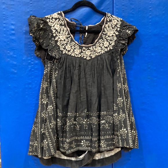 Free People Skort Romper - Picture 16 of 16